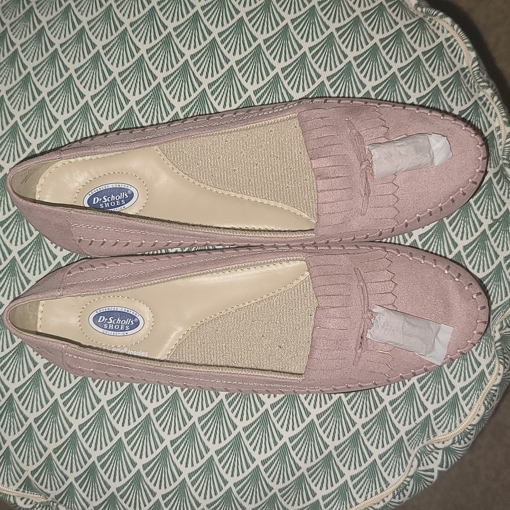 Dr. Scholl's, Pink, Loafers